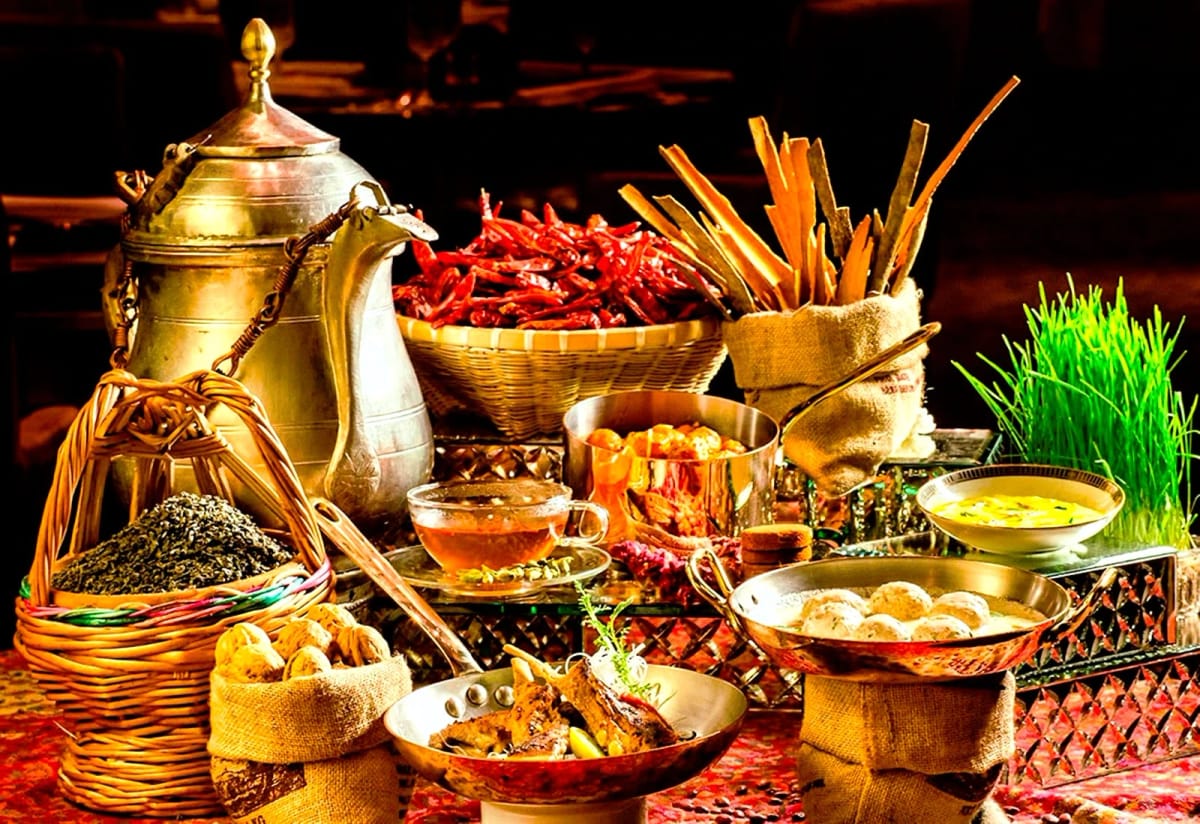 Traditional Kashmiri Culture