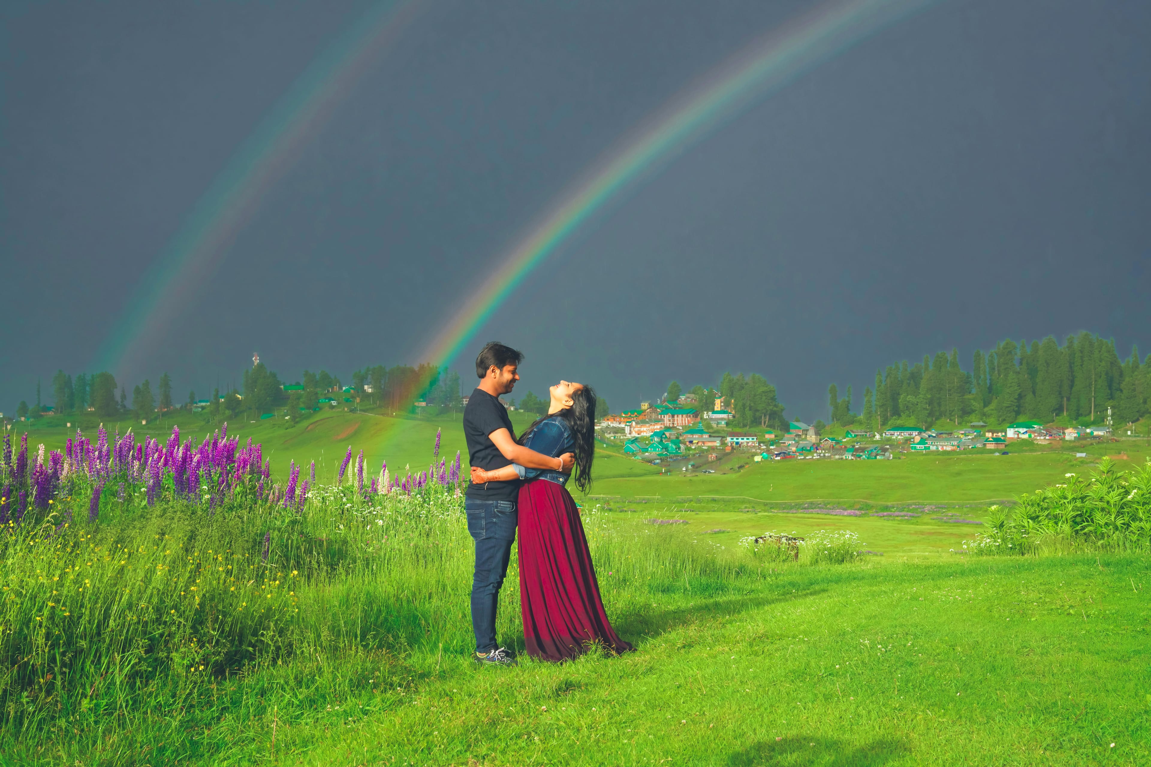 Kashmir Couple's Vacation Package