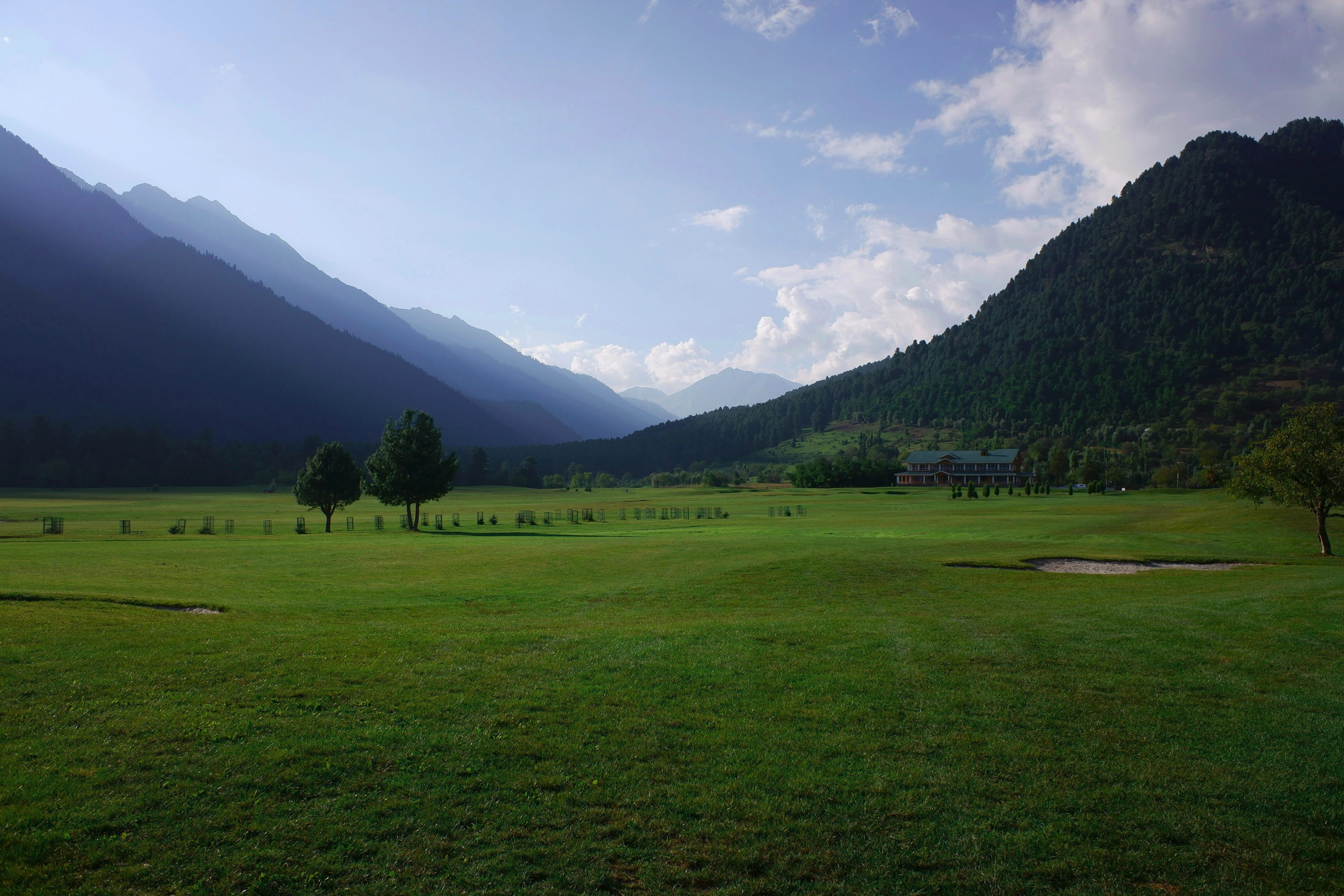 Kashmir Royal Tour Package